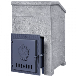 Stufa a legna per sauna GEFEST - GFS ZK 40 President 1140/60 Pietra ollare  Stufa a legna per sauna GEFEST - GFS ZK 40 President 1140/60 Pietra ollare