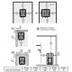 Stufa a legna per sauna - HARVIA Linear 22 Greenflame