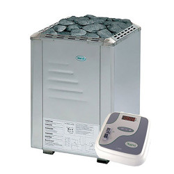 Narvi Ultra, con unità di controllo 