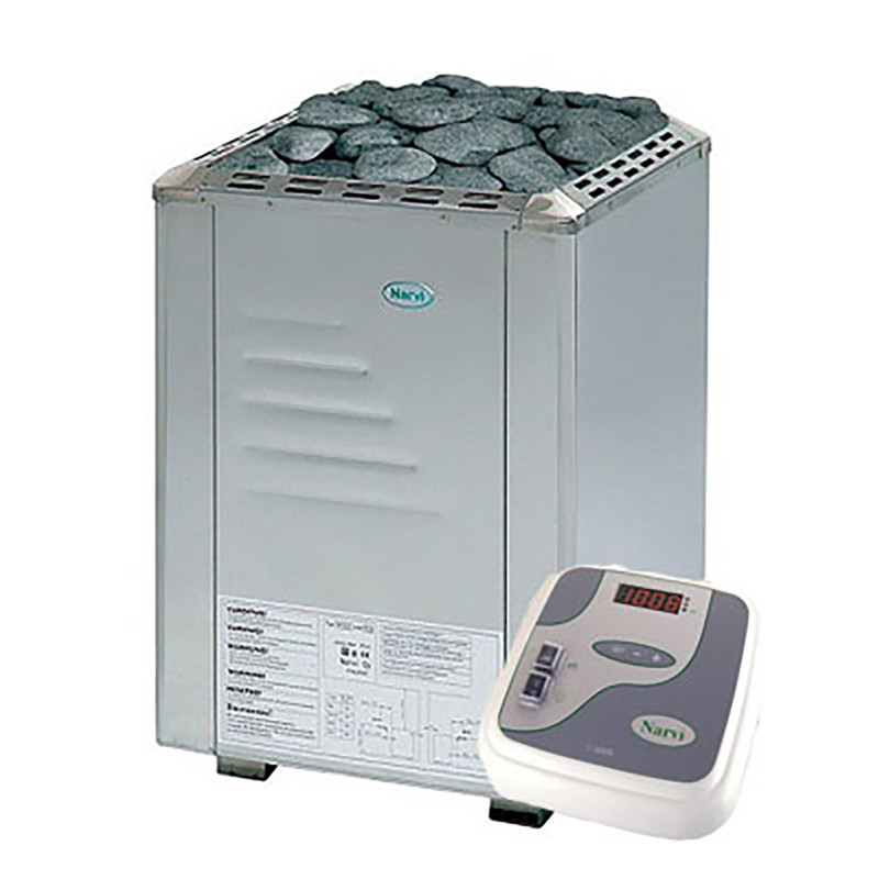 Narvi Ultra, con unità di controllo