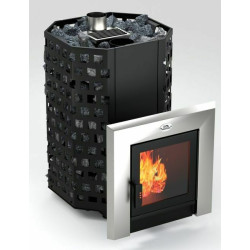 Stufa a legna per sauna - NOVA GEYSER 16  Stufa a legna per sauna - NOVA GEYSER 16