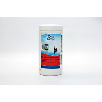Granuli pH minus CHEMOFORM, 1,5 kg