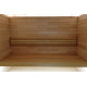 Rivestimento sauna in tiglio, classe AB