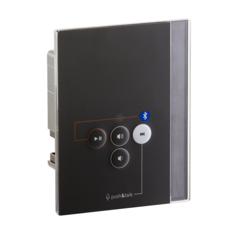 Lettore musicale per sauna HARVIA Pro D bluetooth nero