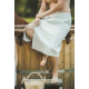 Grembiule da sauna per uomo - LINO