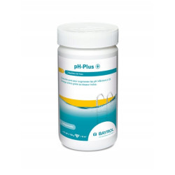 Regolatore di pH PH Plus 1,0 Kg  Regolatore di pH PH Plus 1,0 Kg