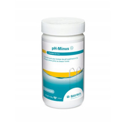 Regolatore di pH BAYROL Ph-Minus 1,5 Kg  Regolatore di pH BAYROL Ph-Minus 1,5 Kg