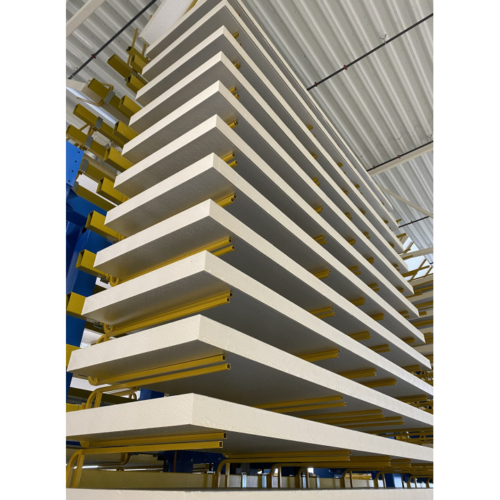 Materiale isolante PIRO UNIVERSAL