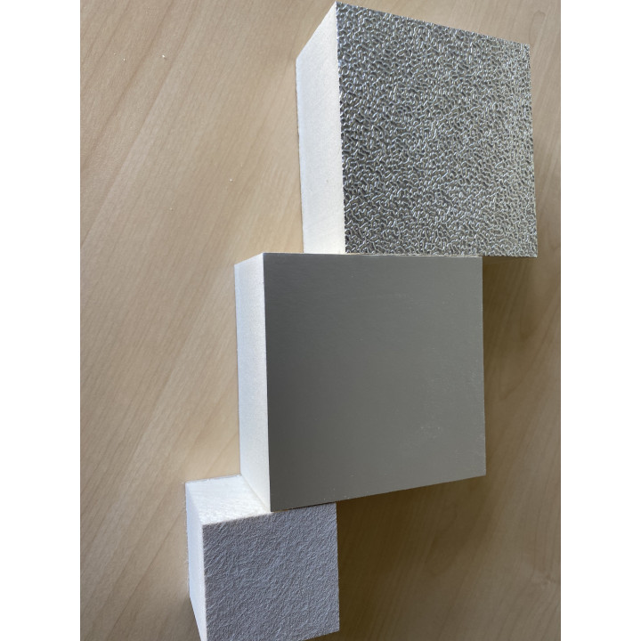 Materiale isolante PIRO UNIVERSAL