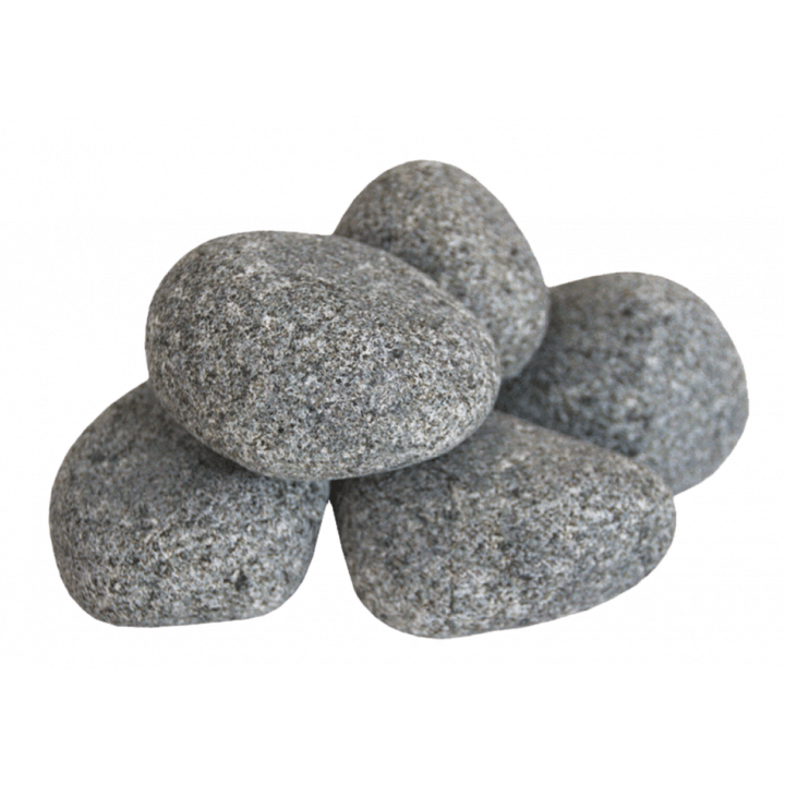 Pietre HARVIA, arrotondate, 10-15 cm