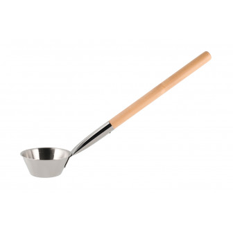 Mestolo in acciaio inox RENTO