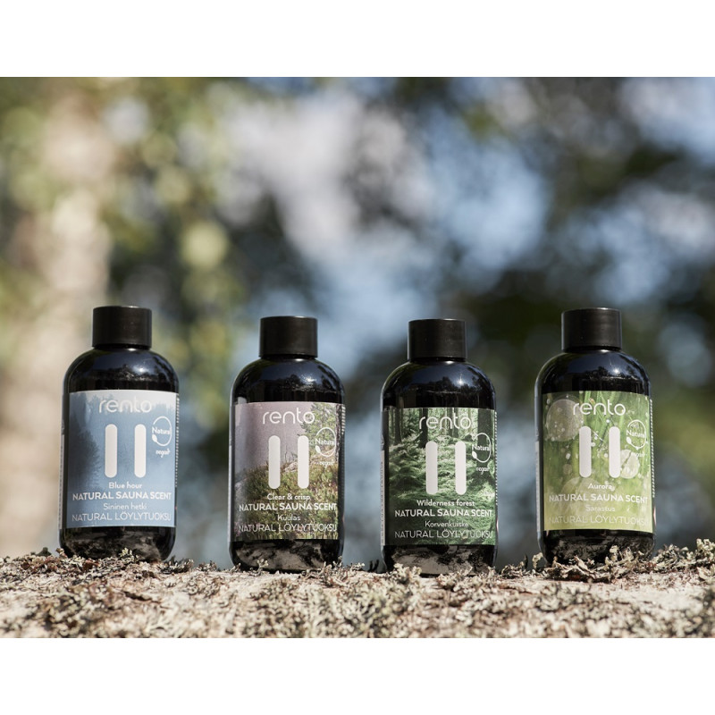 Profumo sauna RENTO 100ml