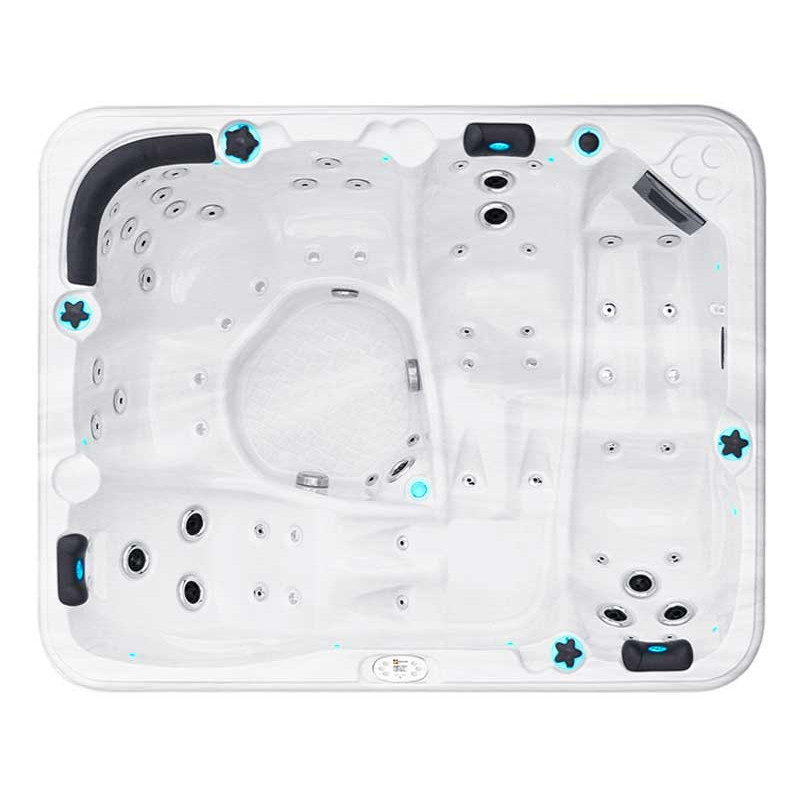 Piscina idromassaggio SPA REPOSE