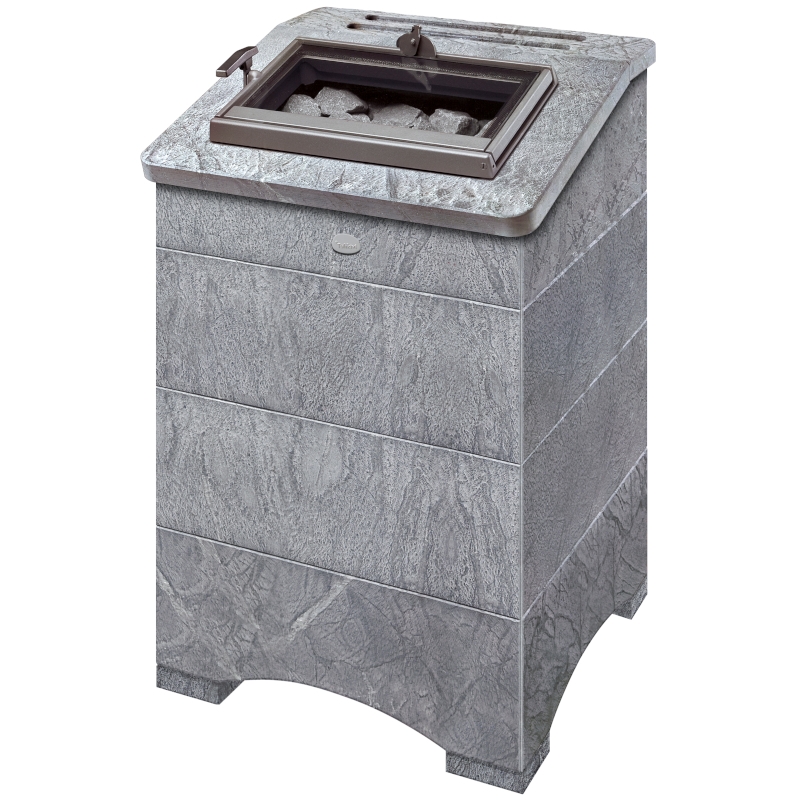 Rivestimento esterno per stufe a legna - TULIKIVI S12 TBH