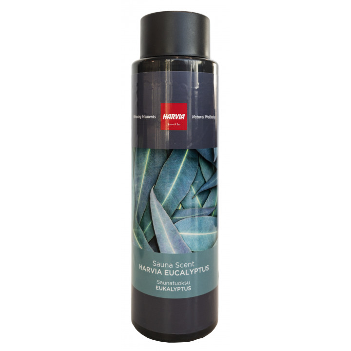 Essenza profumata HARVIA, eucalipto 400 ml