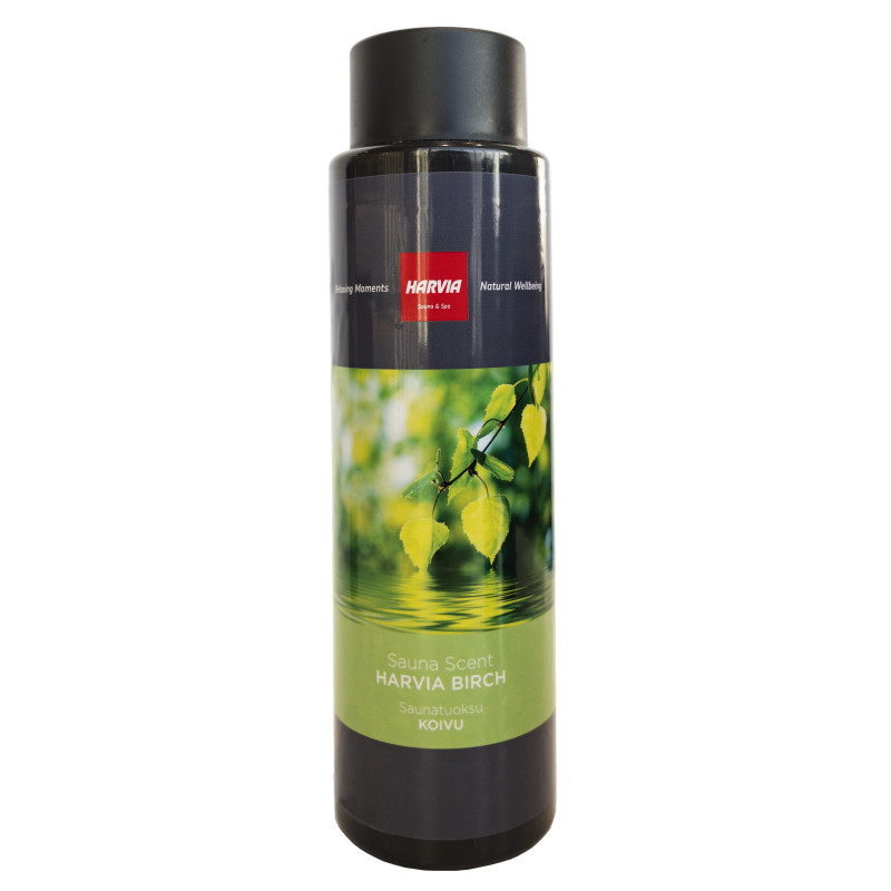 Essenza profumata HARVIA, betulla 400 ml