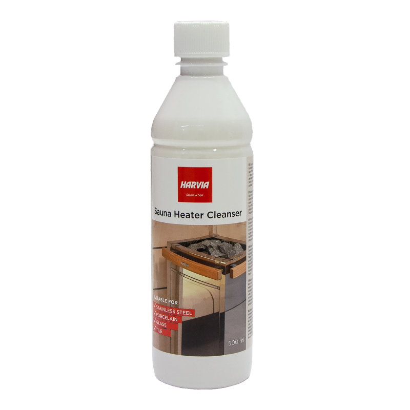 Detergente per stufe per sauna HARVIA 500 ml