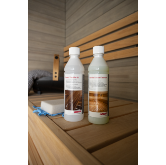 Set per la cura della sauna HARVIA