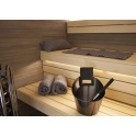 Set di accessori per sauna HARVIA, nero - 1