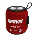 Altoparlante per sauna resistente all'acqua HARVIA, rosso - 0