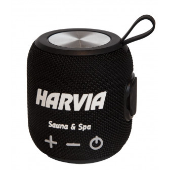 Altoparlante per sauna resistente all'acqua HARVIA, nero