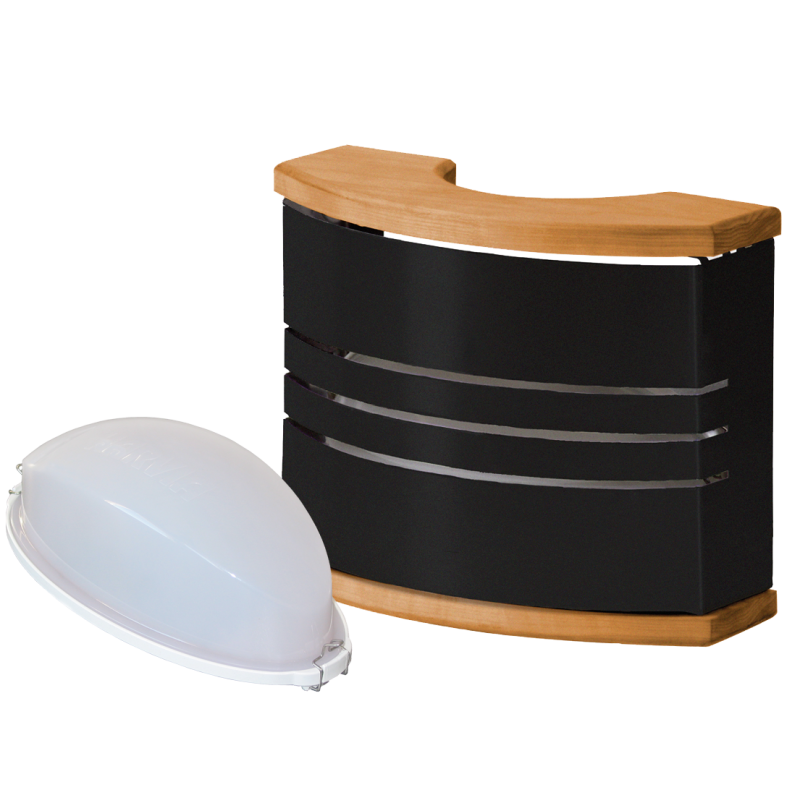 Luce per sauna - HARVIA Legend