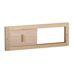 Valvola di ventilazione HARVIA  Valvola di ventilazione HARVIA