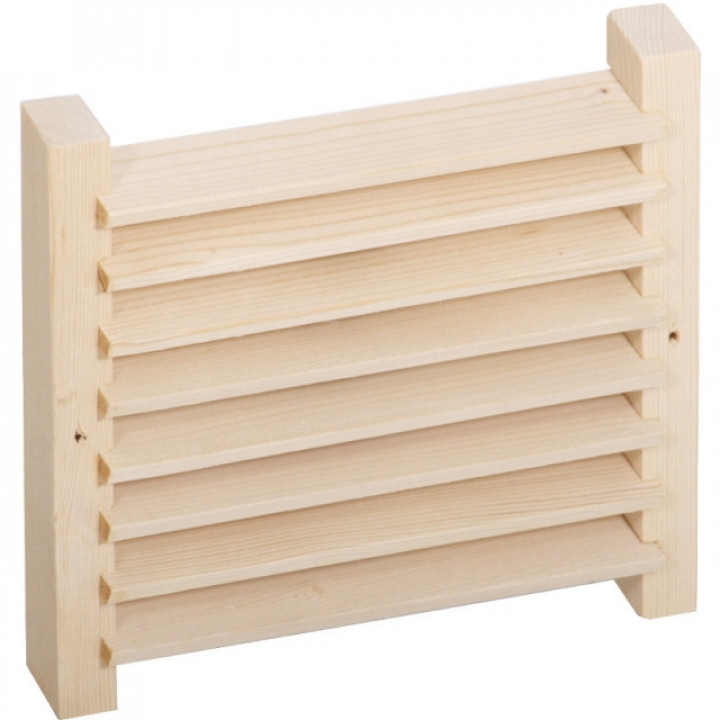 Griglia di ventilazione HARVIA