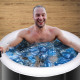 Bagno di ghiaccio SAUFLEX