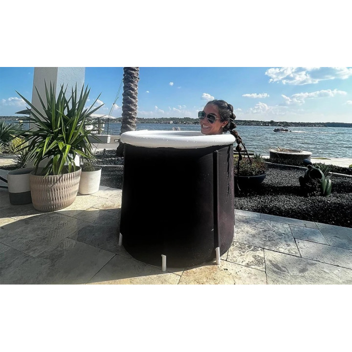 Bagno di ghiaccio SAUFLEX