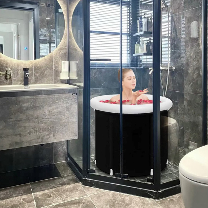 Bagno di ghiaccio SAUFLEX