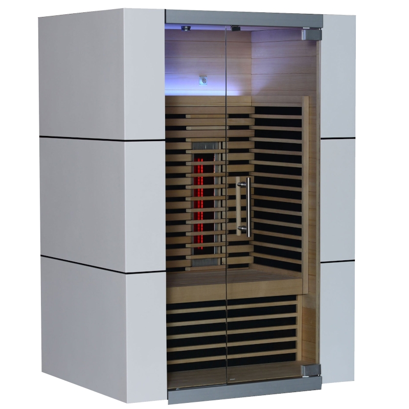 Cabina a infrarossi HARVIA Spectrum piccola