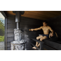 Sauna HARVIA Legend con stufa a legna - 2 Sauna HARVIA Legend con stufa a legna - 2