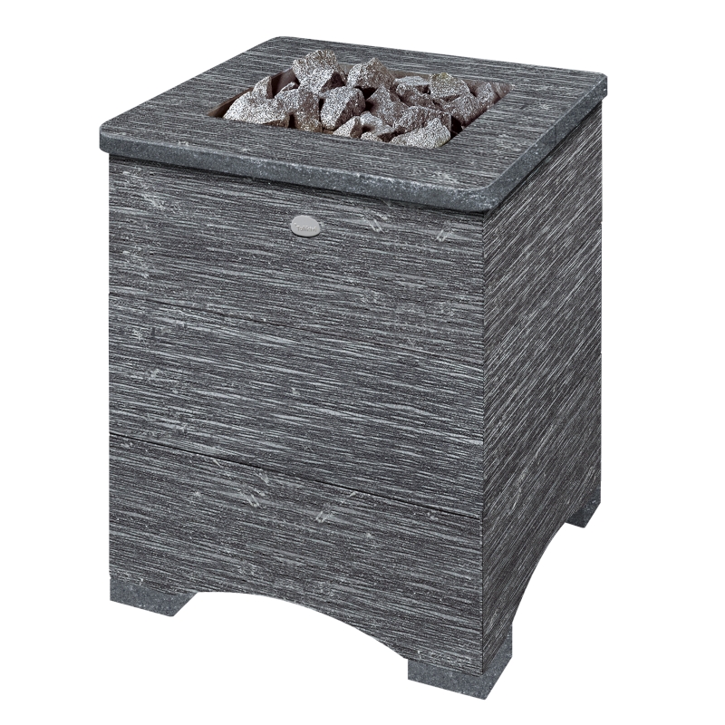 Rivestimento esterno per stufe a legna - TULIKIVI SO1 GRAFIA