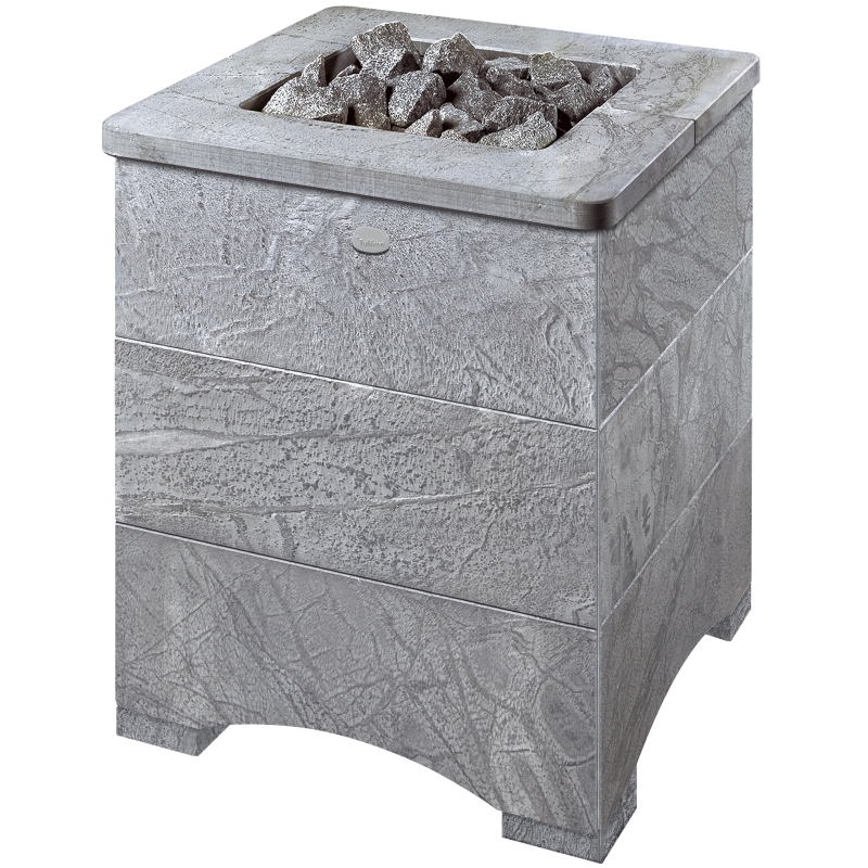 Rivestimento esterno per stufe a legna - TULIKIVI SO1 TBH