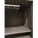 Stufa a legna per sauna - SUMMIT Mont Blanc ampliata - 4