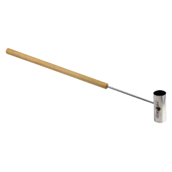 Mestolo per sauna in acciaio inox, manico lungo 500 ml  Mestolo per sauna in acciaio inox, manico lungo 500 ml