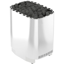 Stufa elettrica per sauna – SAWOTEC Savonia, senza unità di controllo 