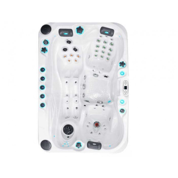 Piscina idromassaggio SPA – Sensation