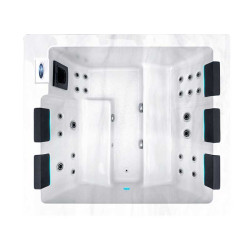 Piscina idromassaggio SPA SERENE 5  Piscina idromassaggio SPA SERENE 5