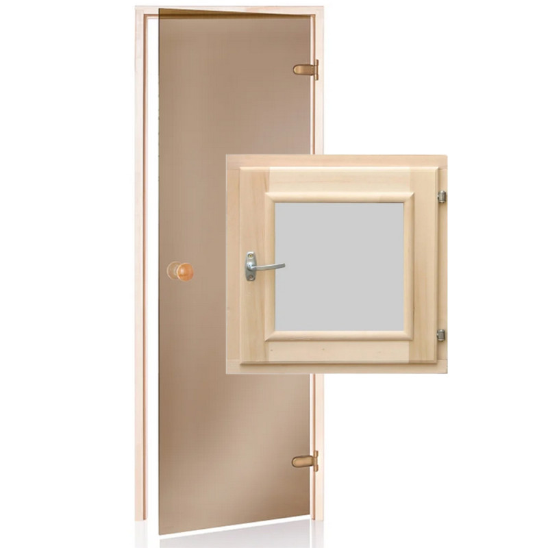 Set - Porta e finestra