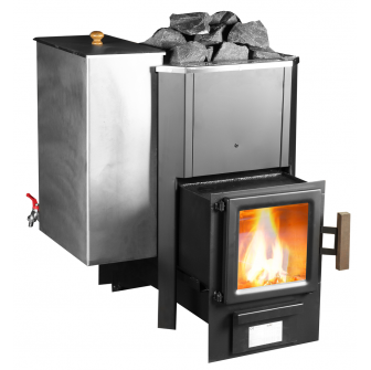 Stufa per sauna a legna - SKAMET P-21640 PRV / VRV