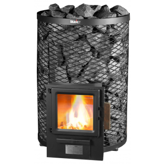 Stufa a legna per sauna - SKAMET SY120