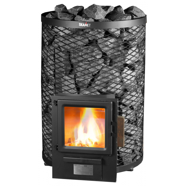 Stufa a legna per sauna - SKAMET SY116