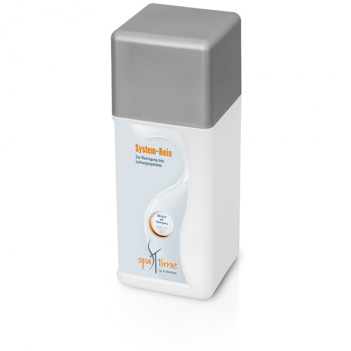 SpaTime, detergente per tubi della piscina, SpaTime - 1 kg