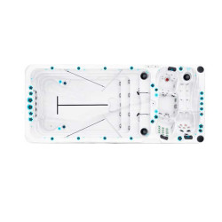 Piscina idromassaggio SPA SPIRIT / SPIRIT DEEP  Piscina idromassaggio SPA SPIRIT / SPIRIT DEEP