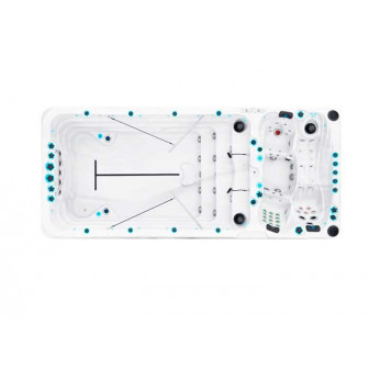 Piscina Swim SPA - Spirit / Spirit Deep
