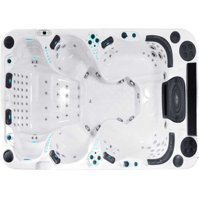 Piscina idromassaggio SPA THEATER