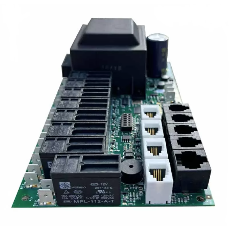 Ricambi - Scheda circuito relè TYLO