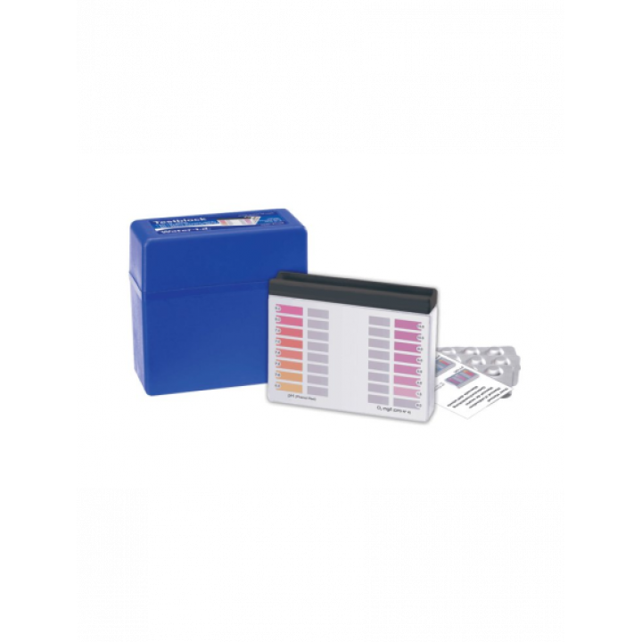 Tester per acqua pH/O2